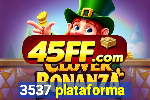 3537 plataforma
